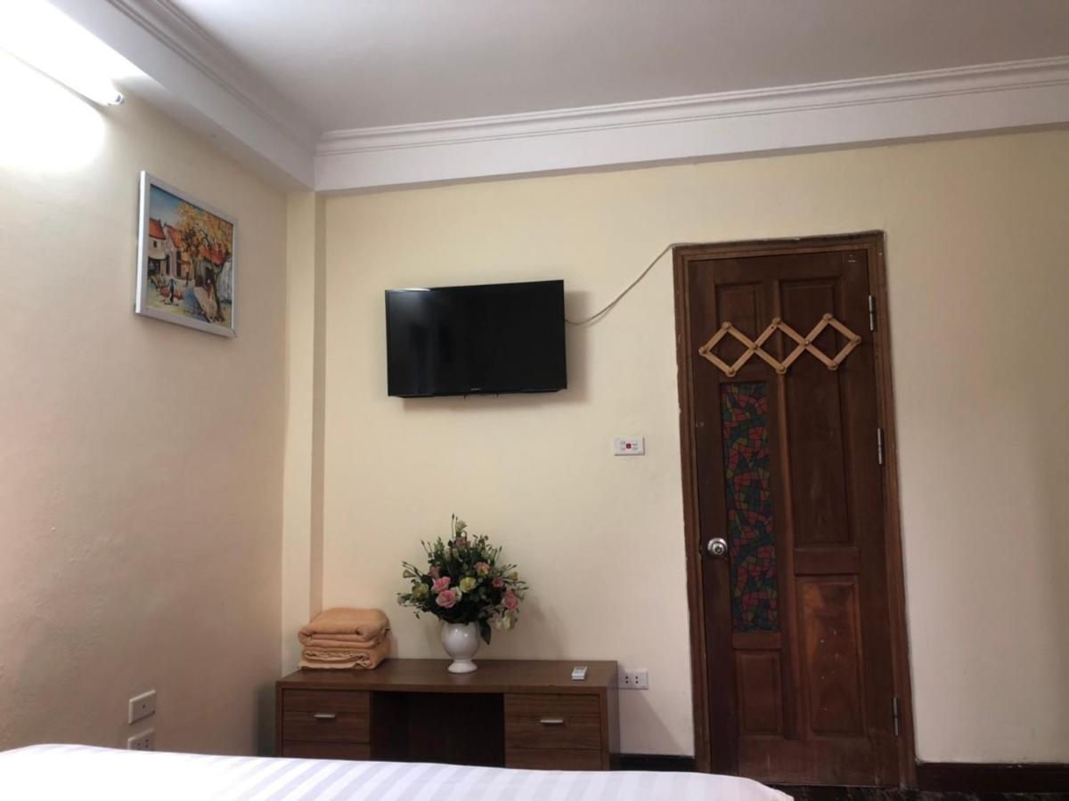 Vietnam Apple Homestay Hanoi Eksteriør bilde