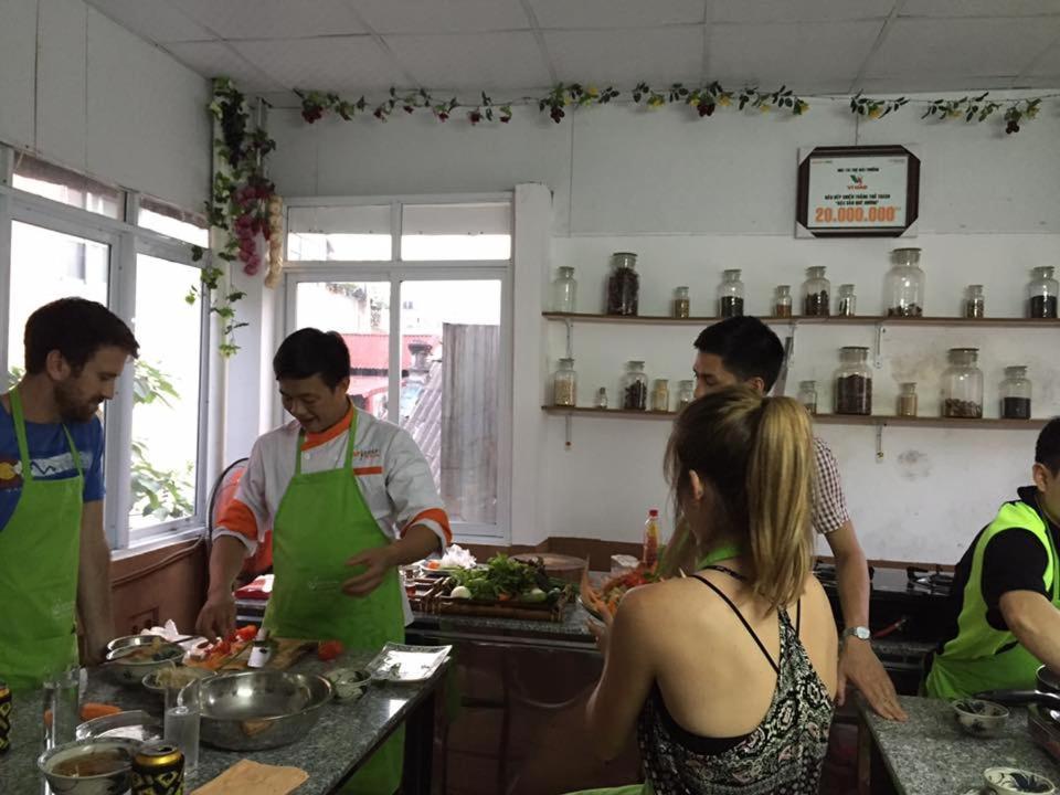 Vietnam Apple Homestay Hanoi Eksteriør bilde